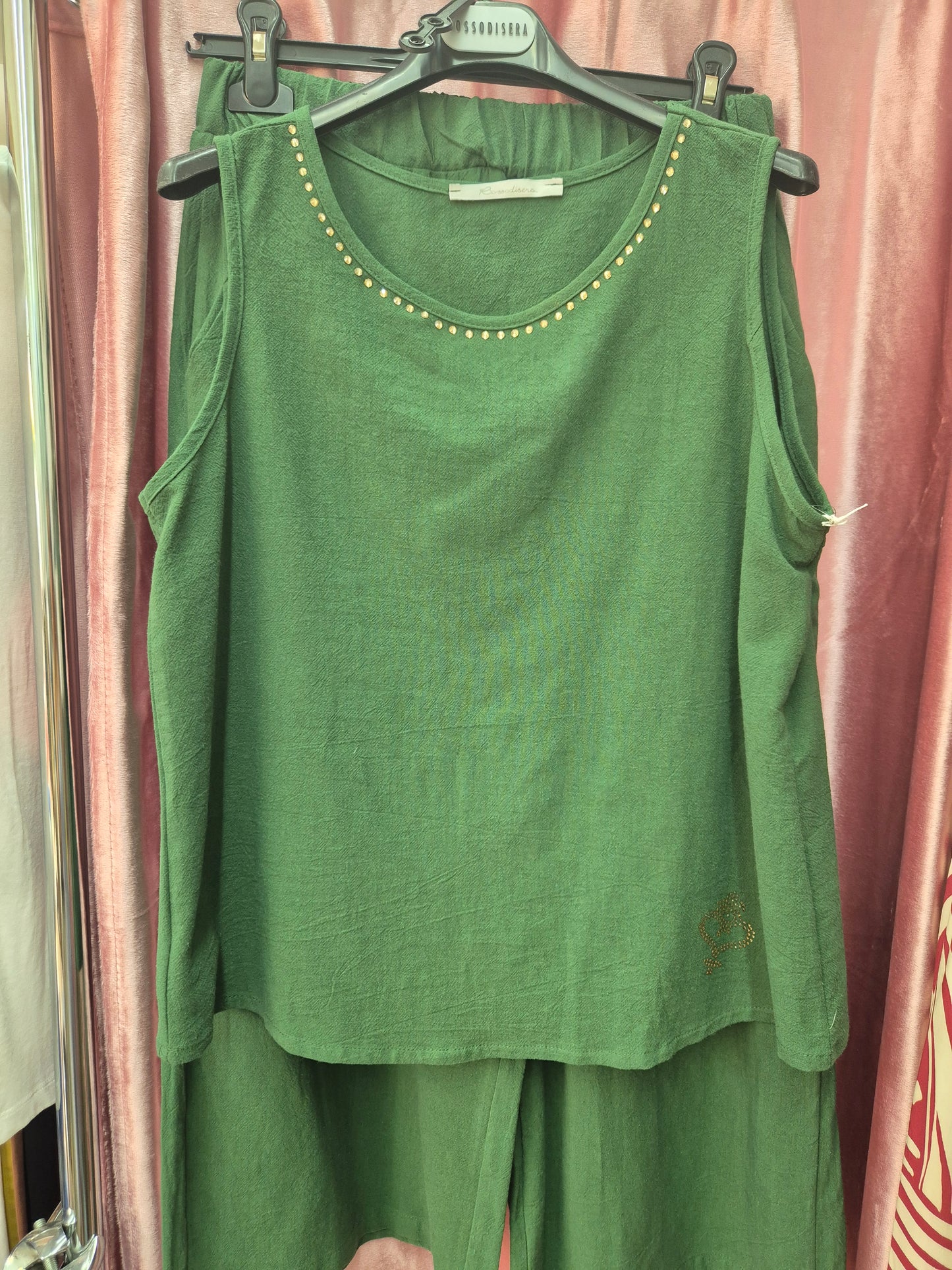 Coordinato Cotone