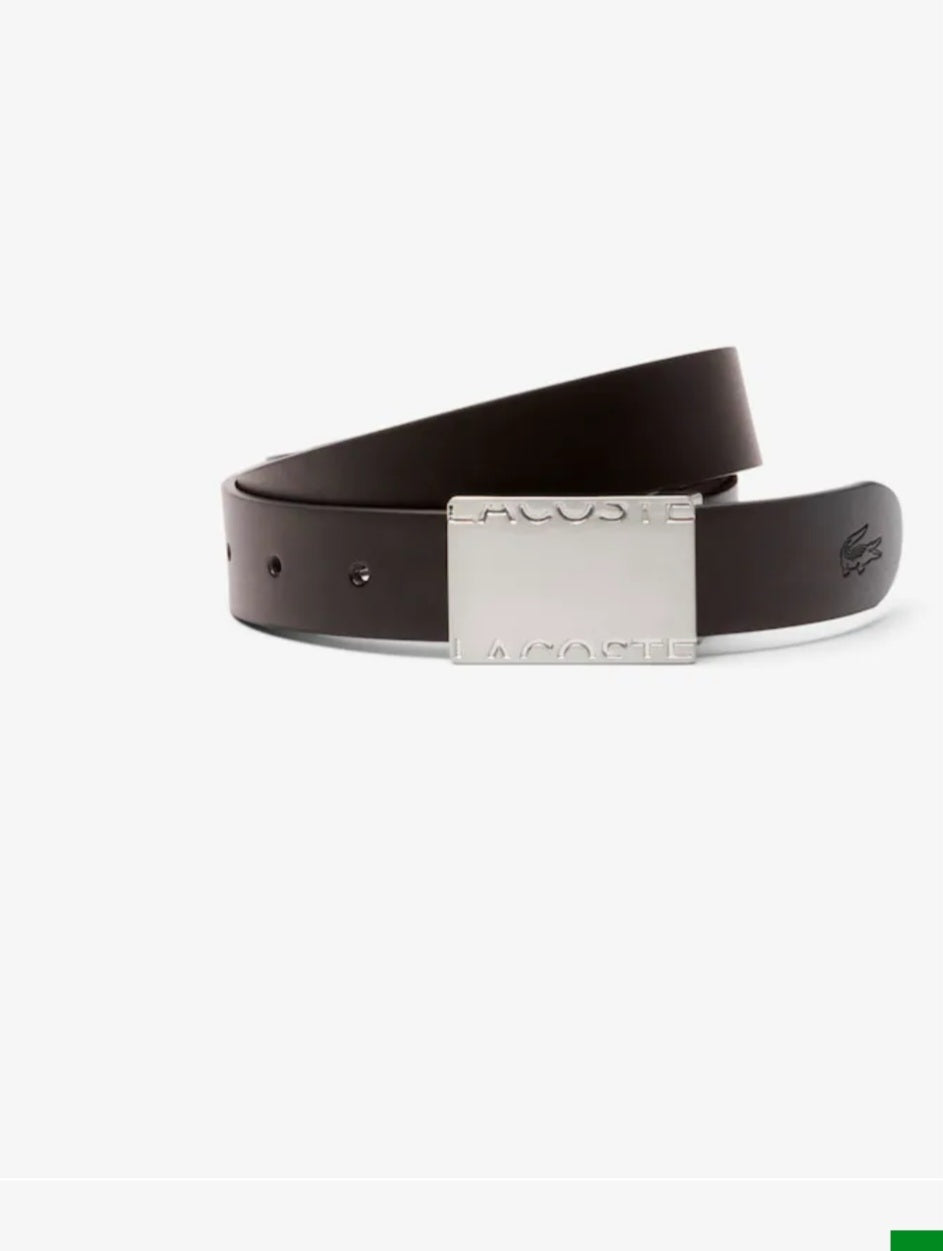 Box Cintura lacoste