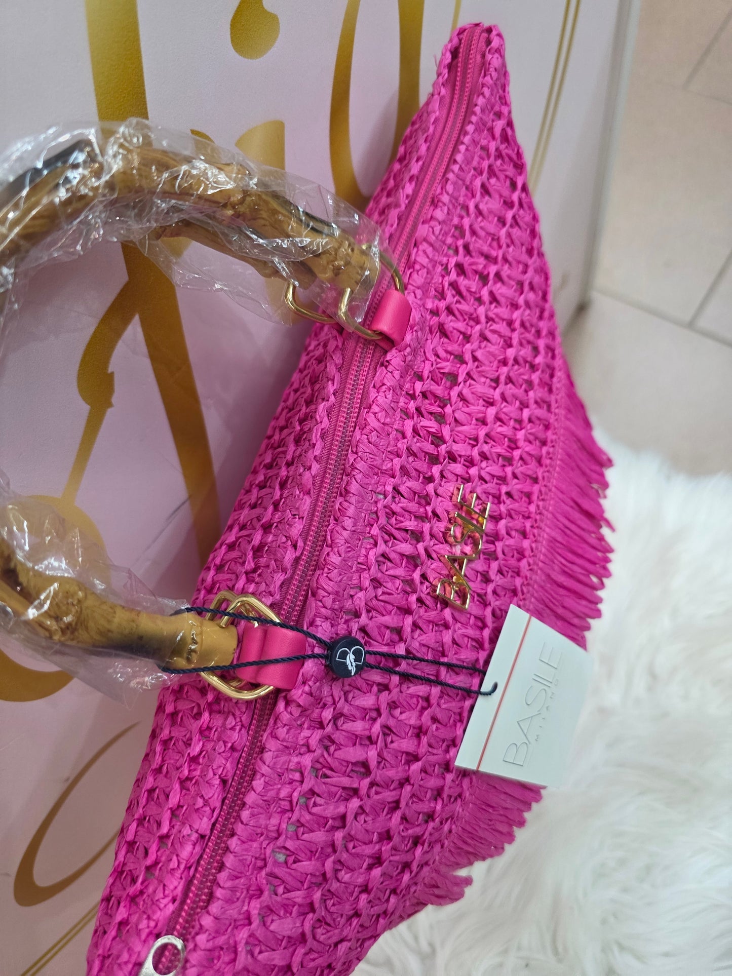 Borsa basile
