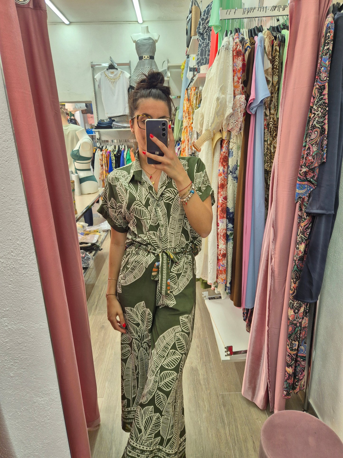 Coordinato Tropical