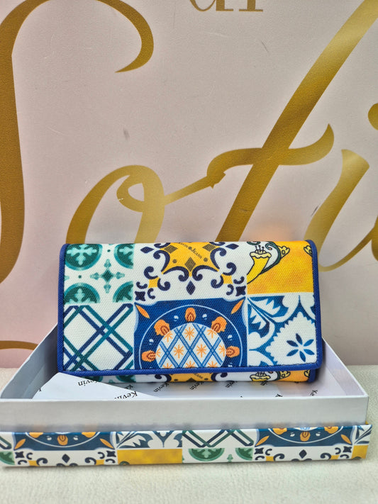 Portafoglio Maioliche