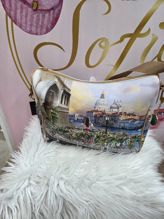 Tracolla grande Venezia