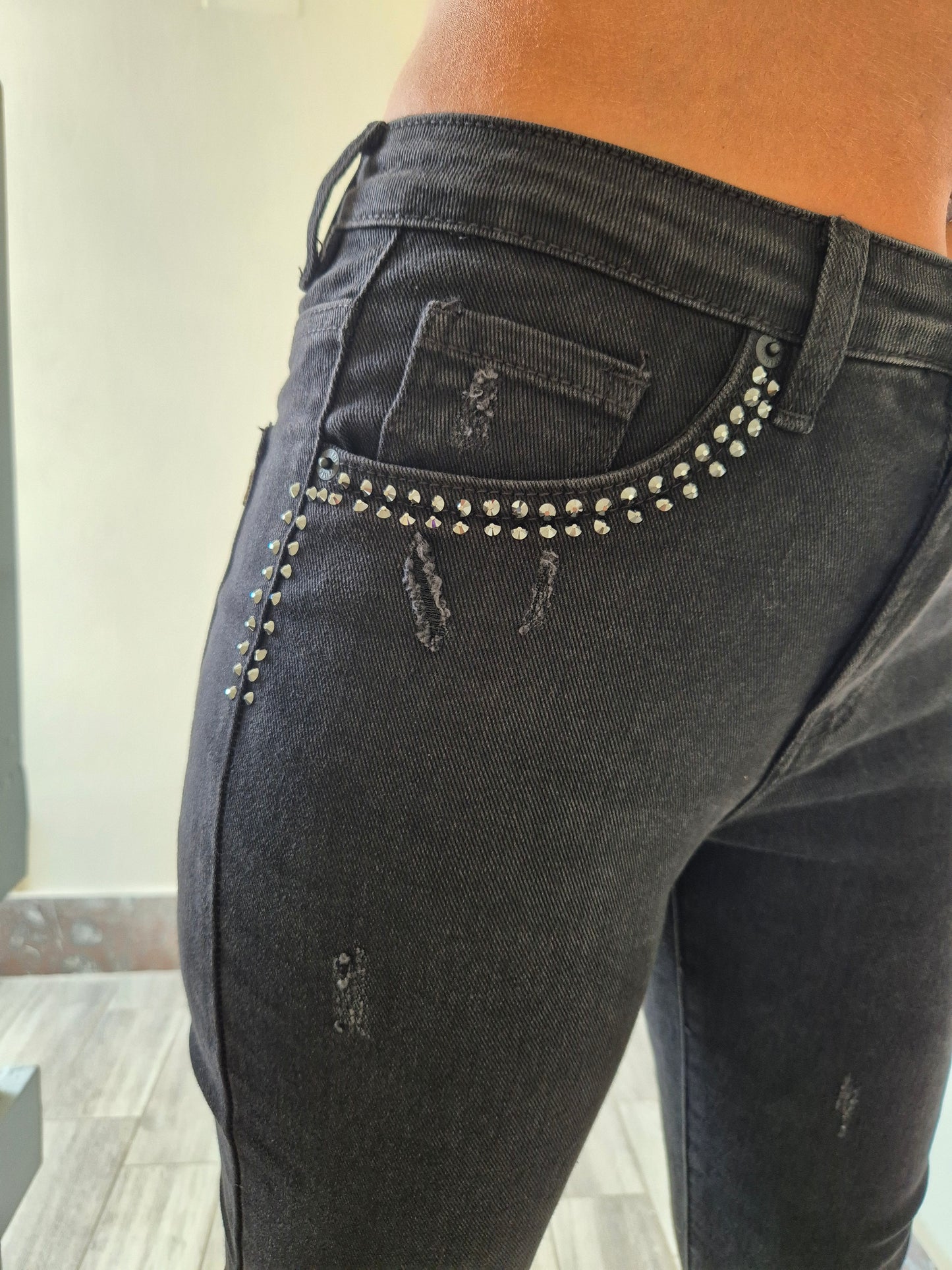 Denim Black