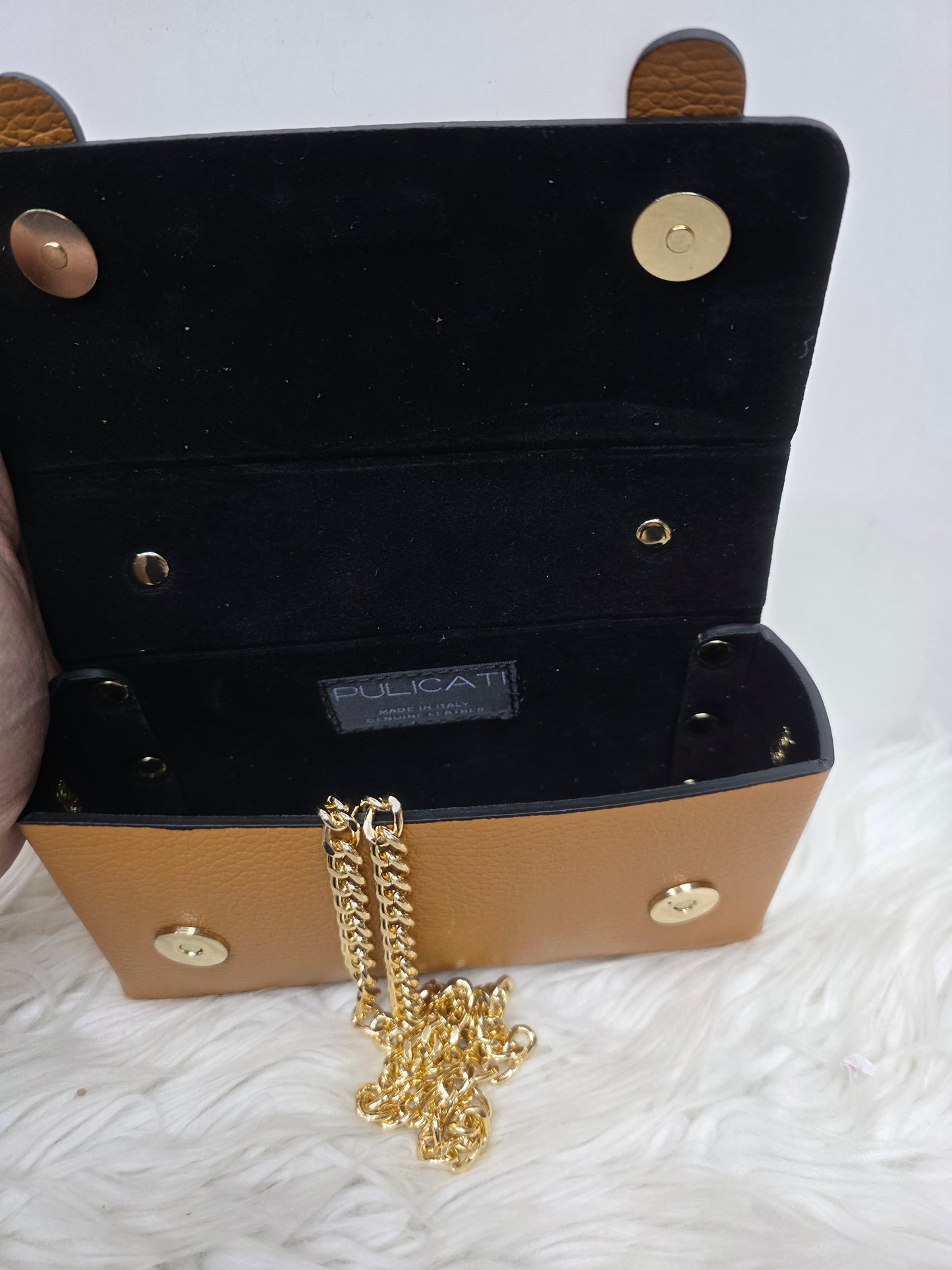 Mini borsetta Pulicati
