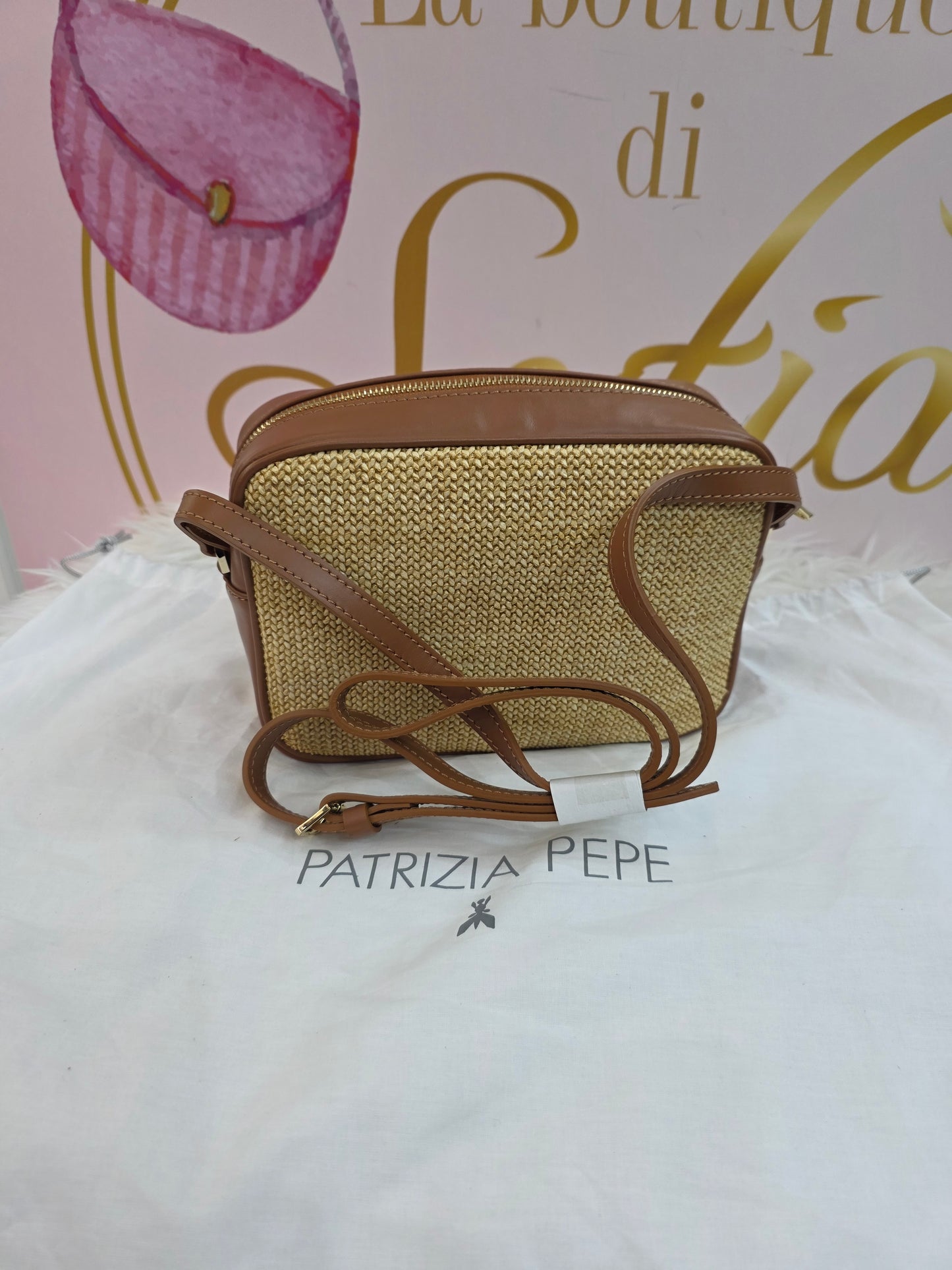 Camera bag patrizia pepe