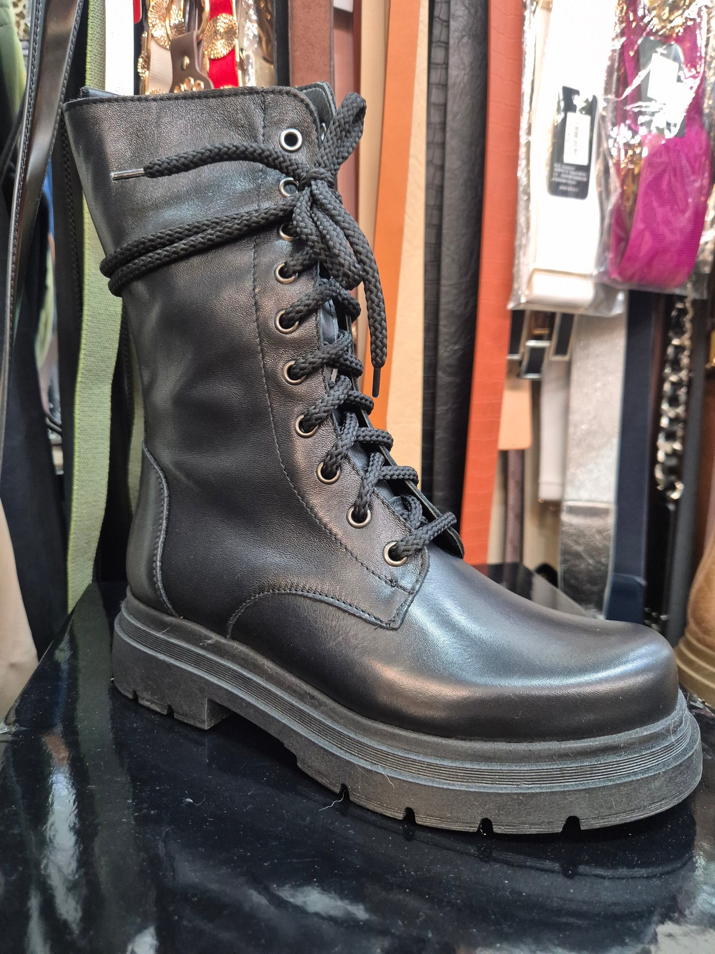 Anfibio in vera pelle