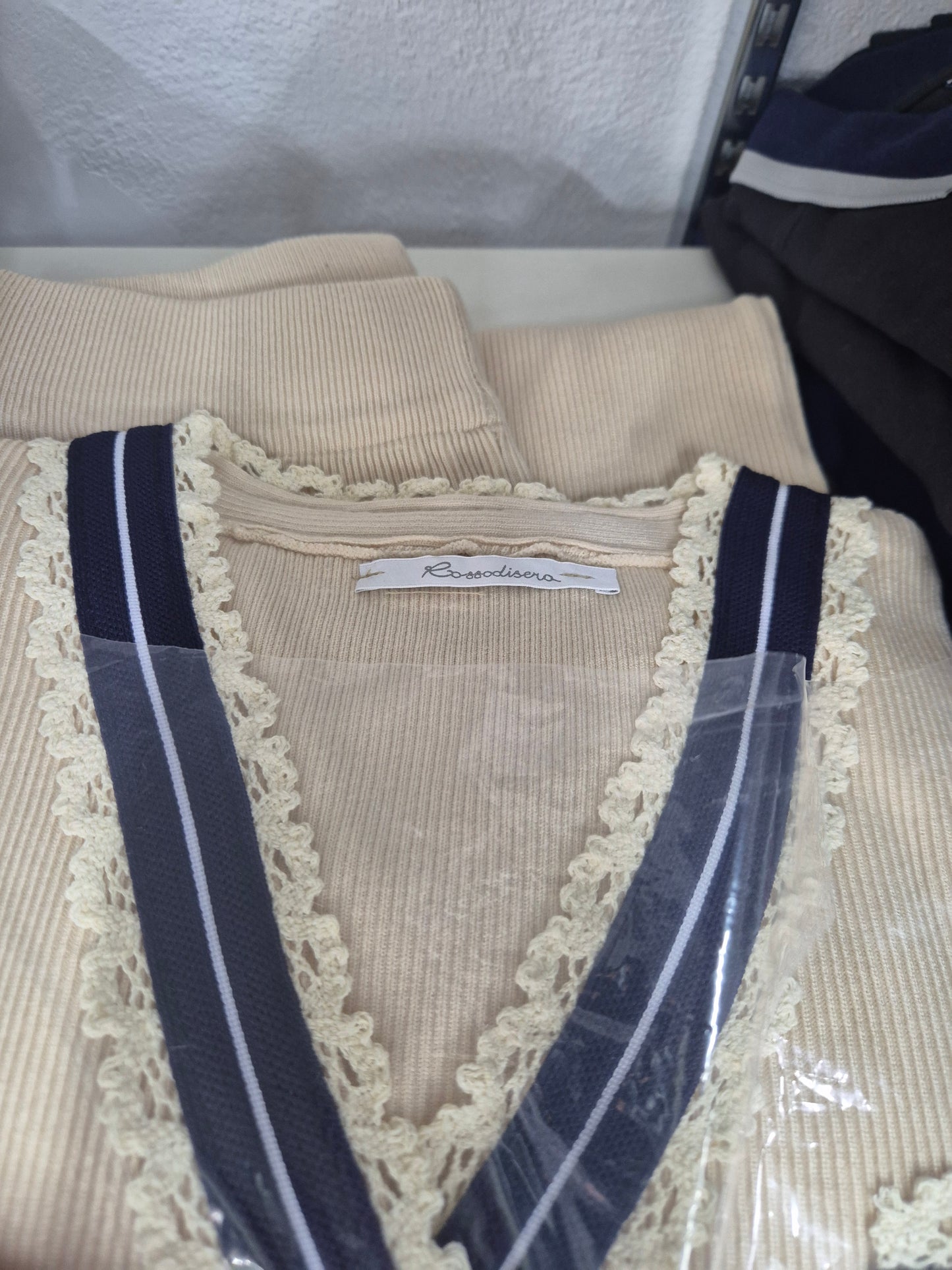 Coordinato Pizzo rds