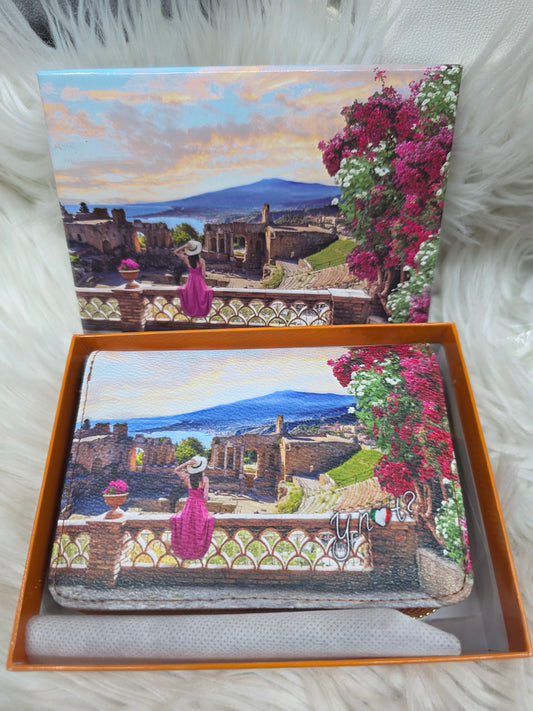 Portafoglio Taormina