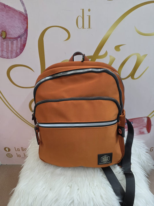 Zaino Arancio