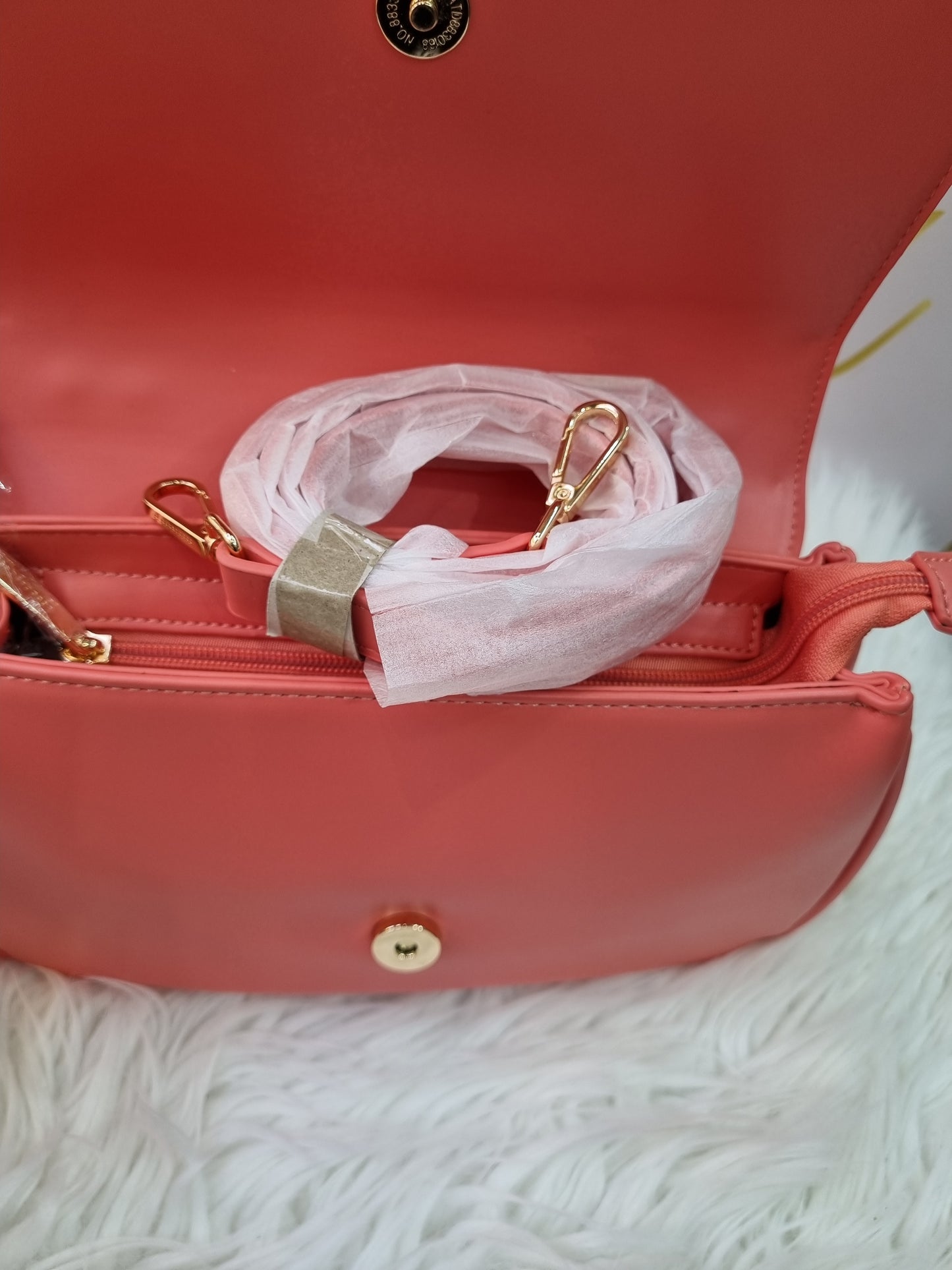 Borsetta spalla e tracolla