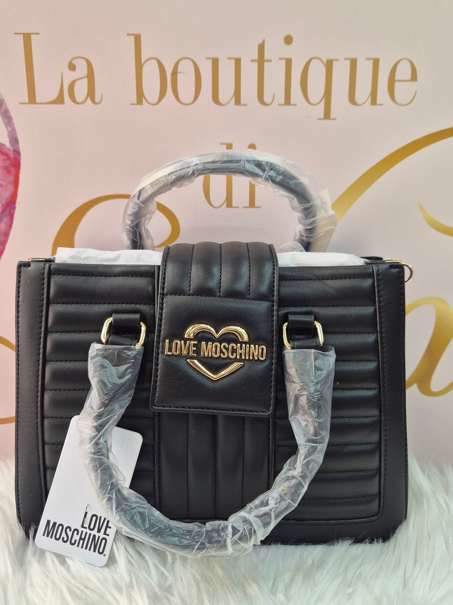 Bauletto Moschino
