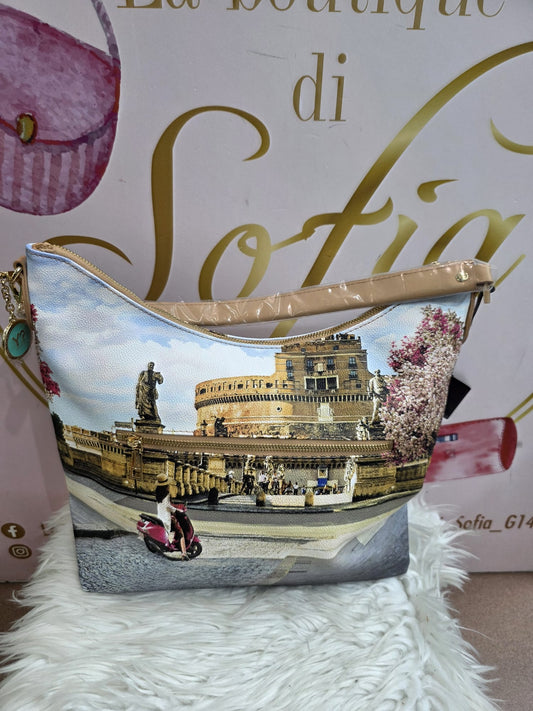 Shopper sacchetto Roma ynot