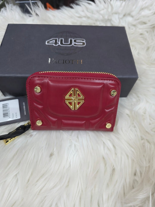 Portafoglio piccolo 4usPaciotti