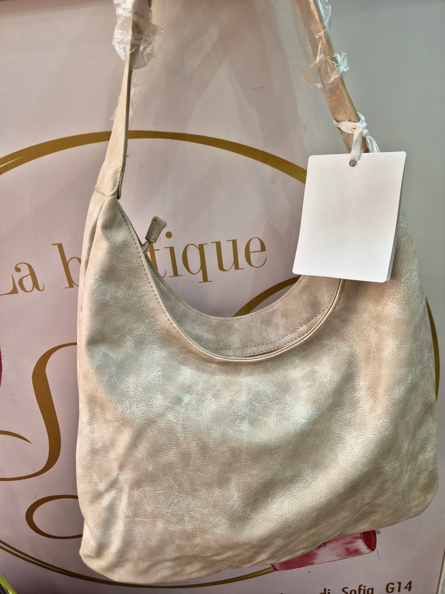 Shopper morbida