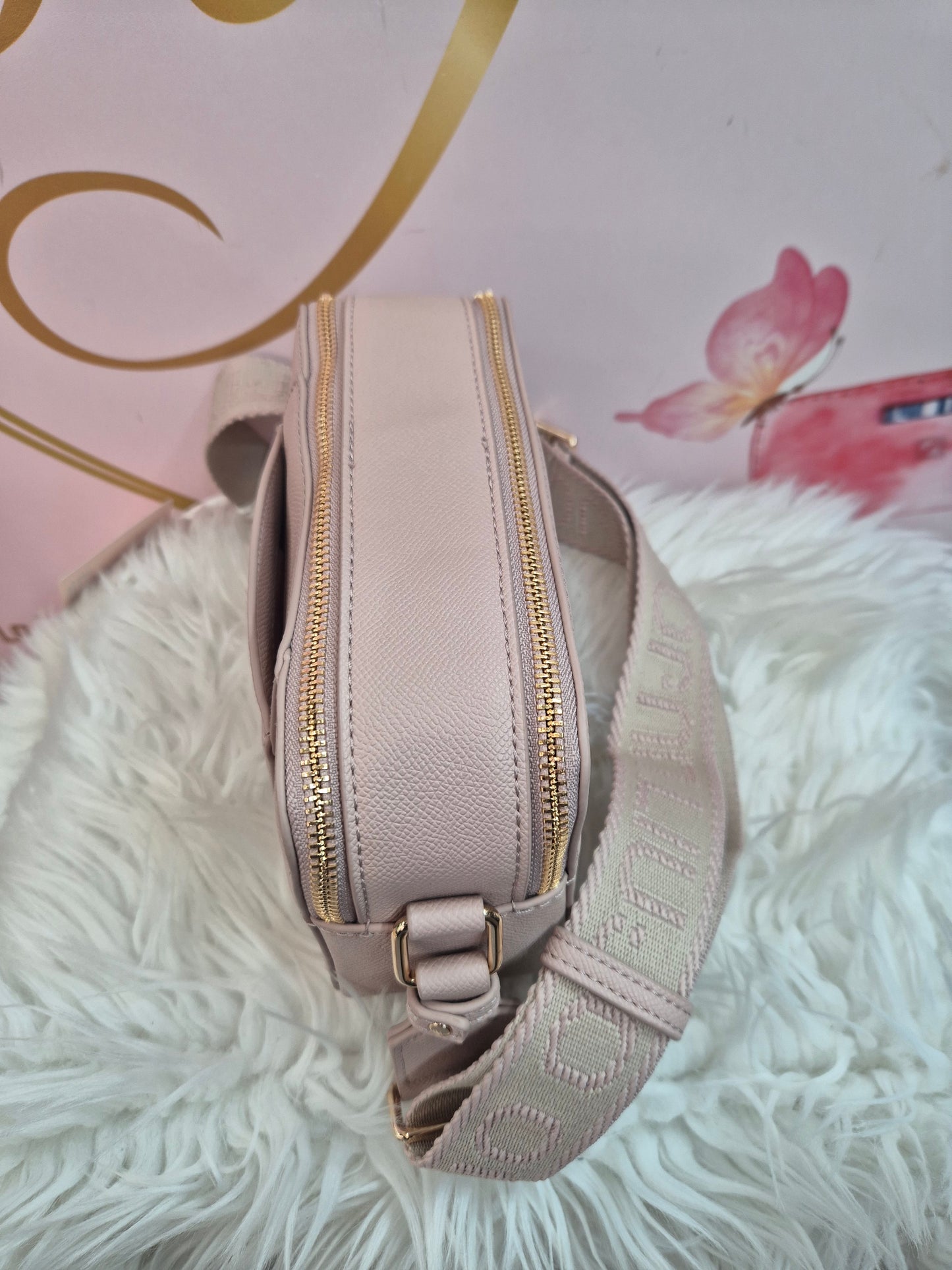 Camera Bag nude Liujo