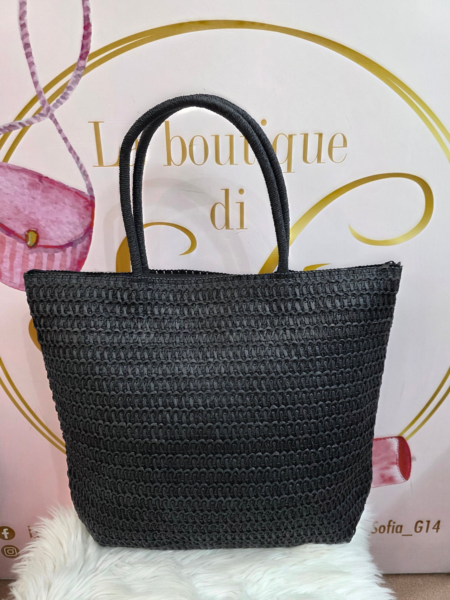 Borsa grande Basile