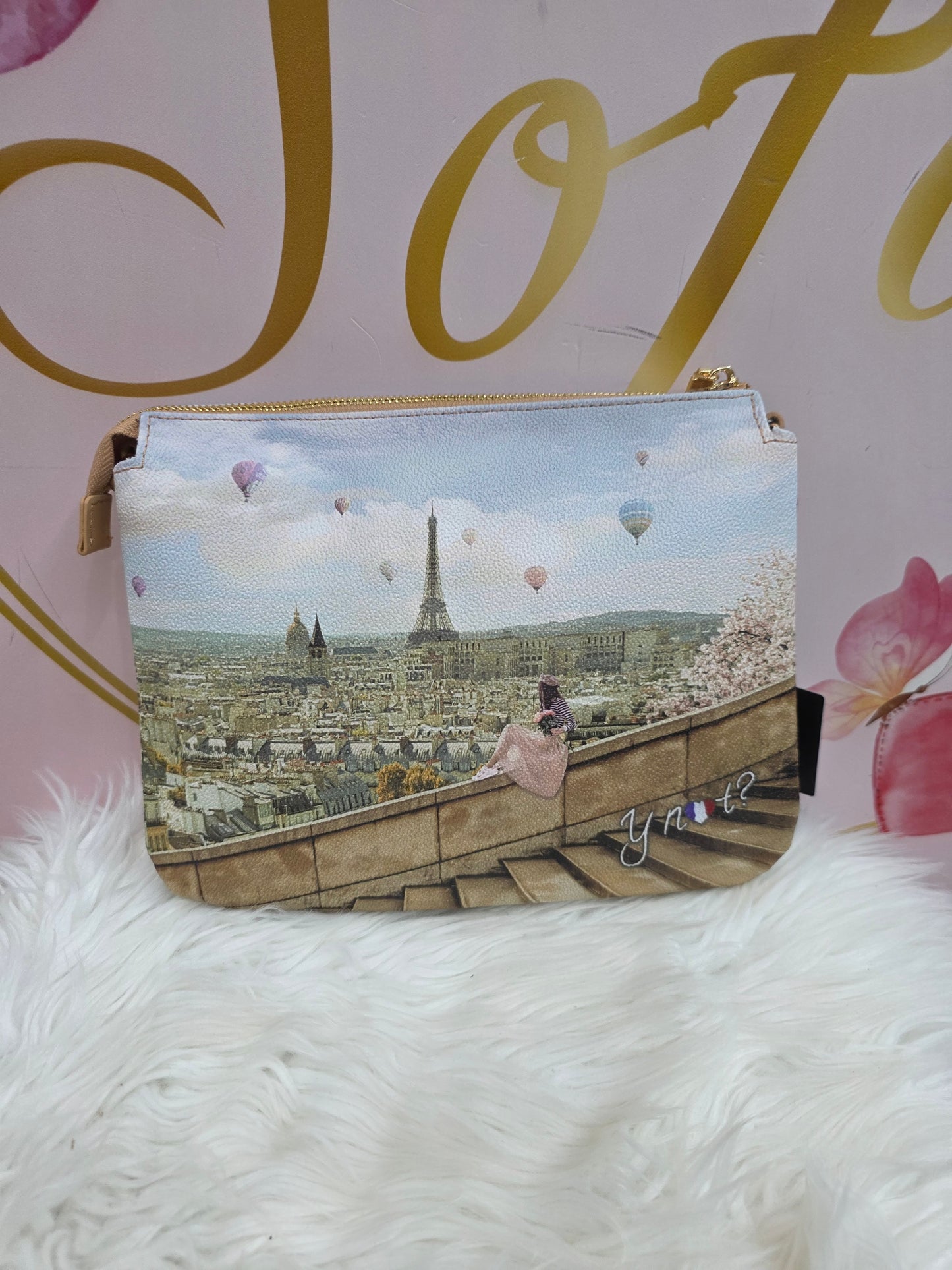 Parigi camera tris ynot