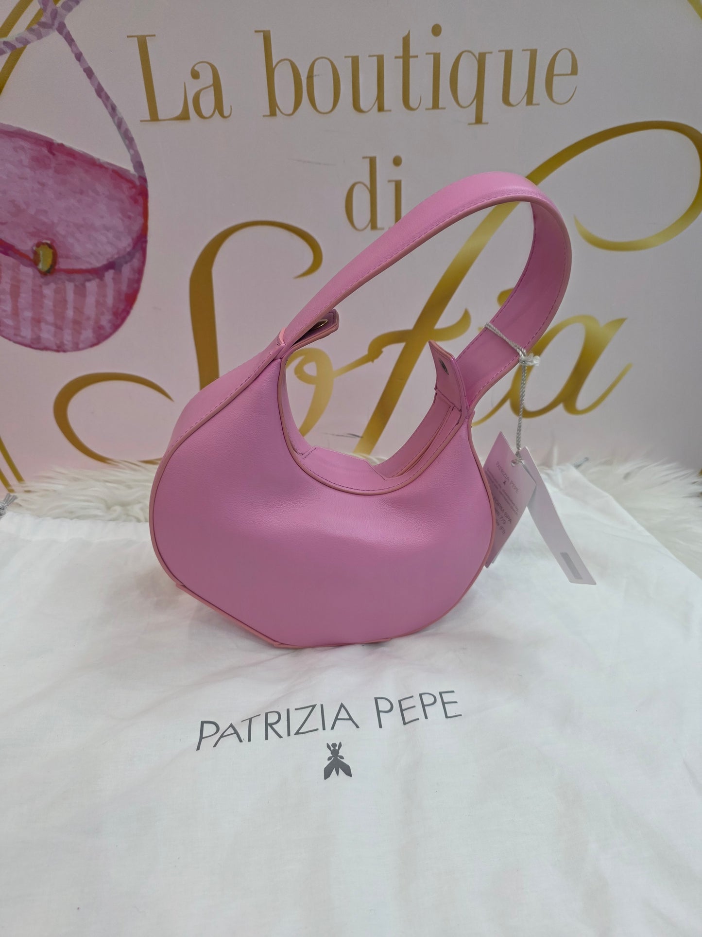 Borsetta Patrizia pepe