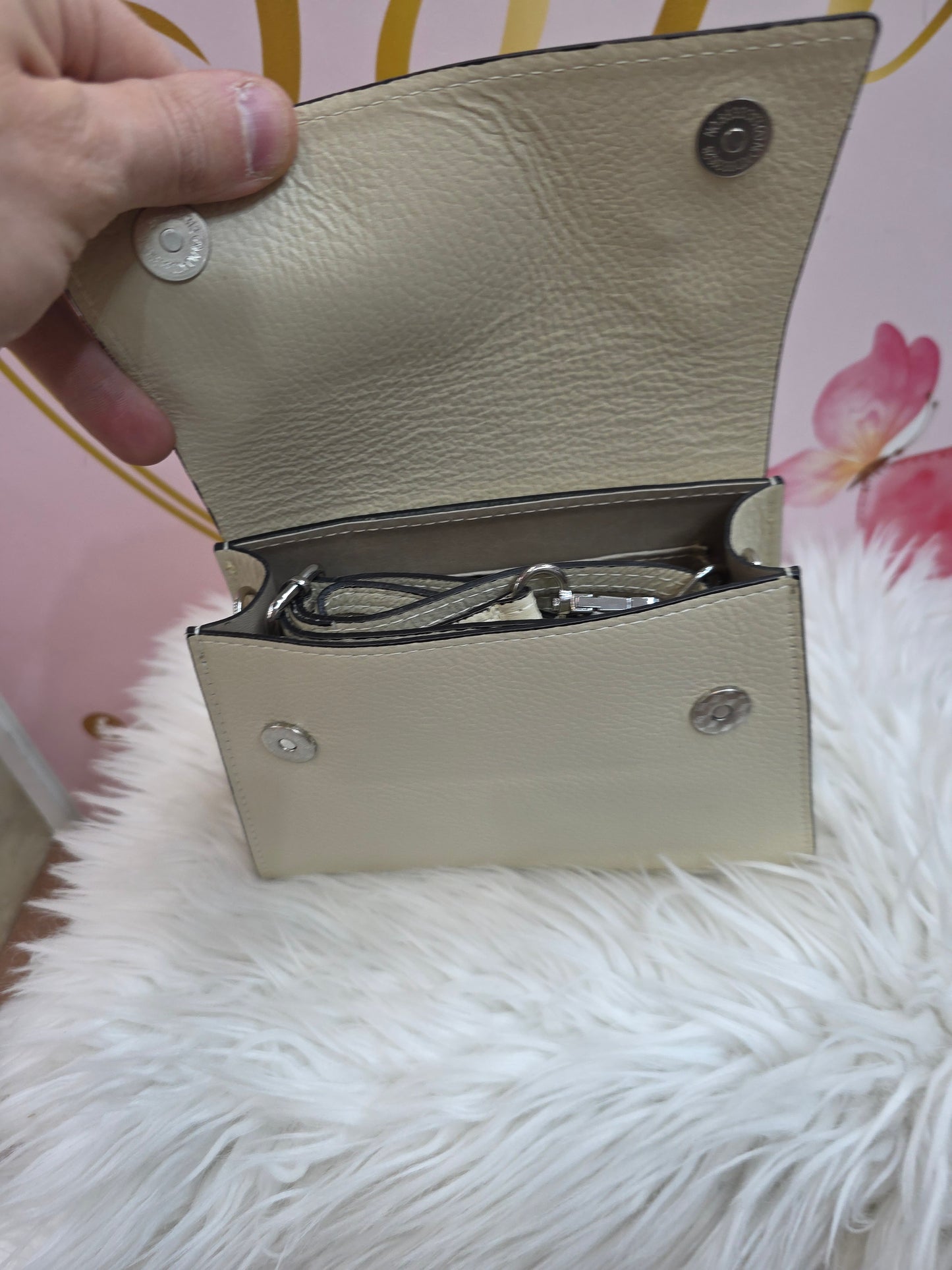 Borsa in pelle modello jack