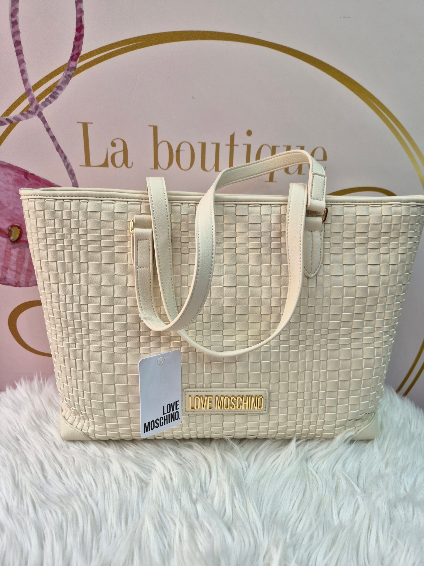 Shopper Bag Moschino