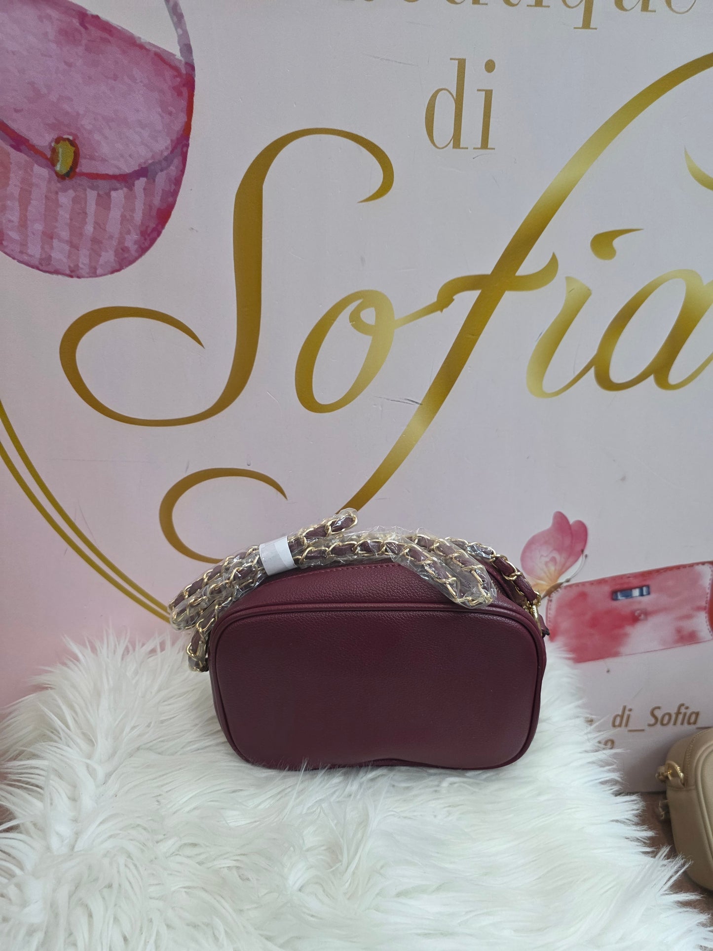 Camera bag morbida Armata di Mare