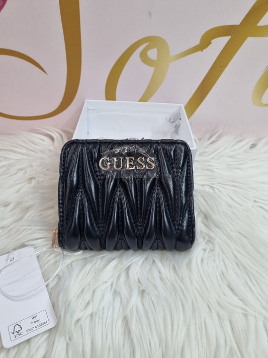 Portafoglio guess nero