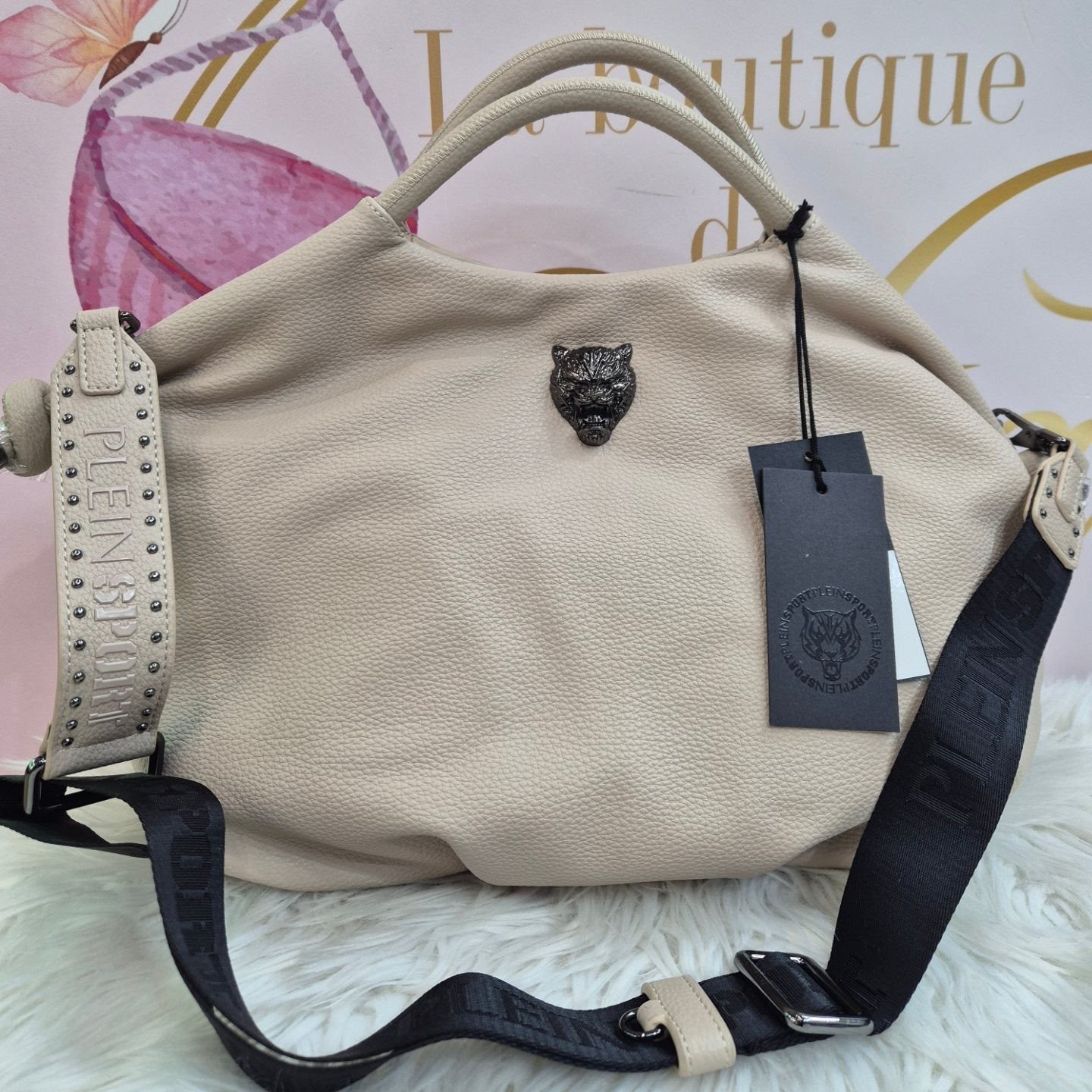 Large tote tiby
