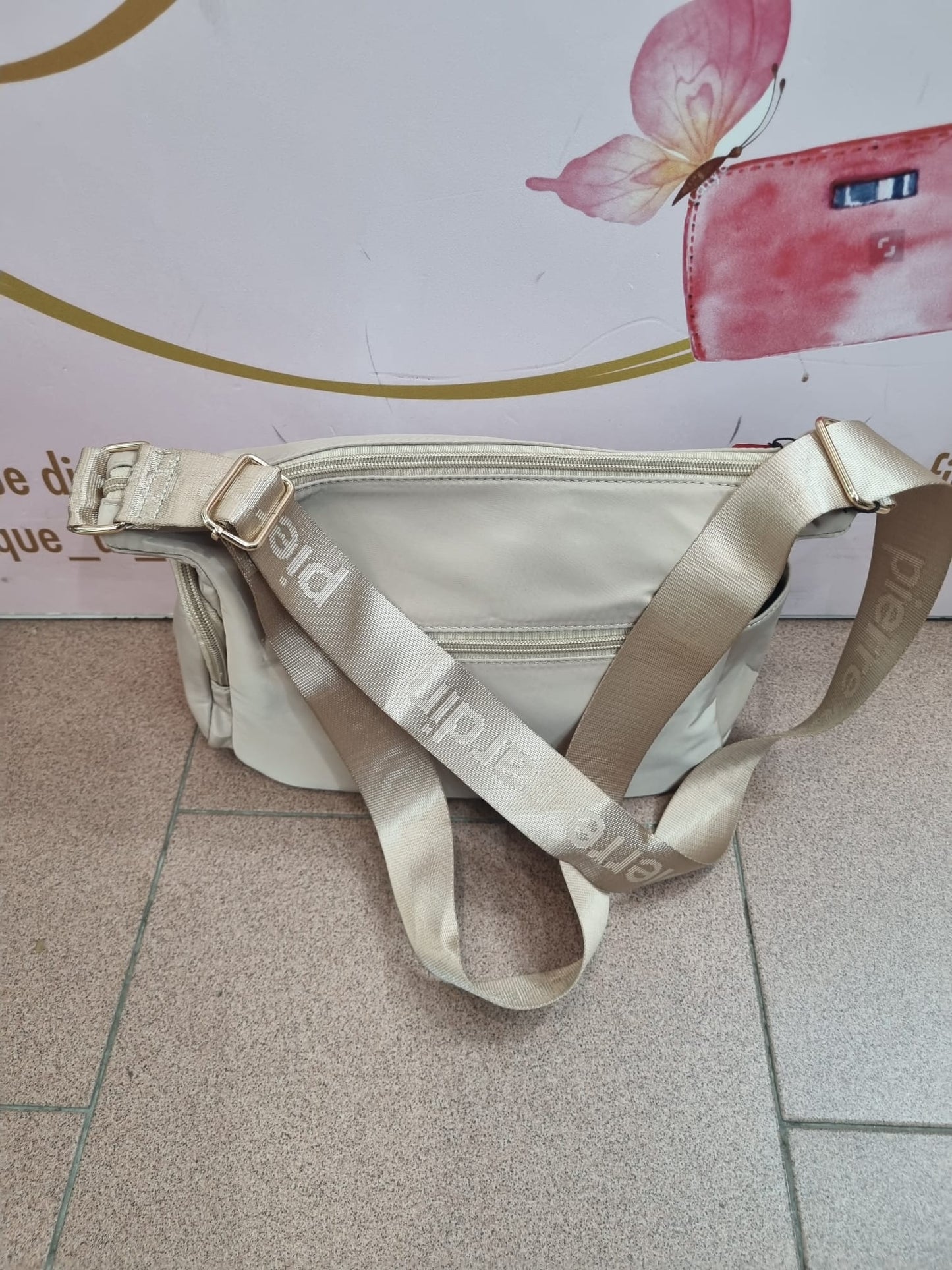 Borsa pierre impermeabile