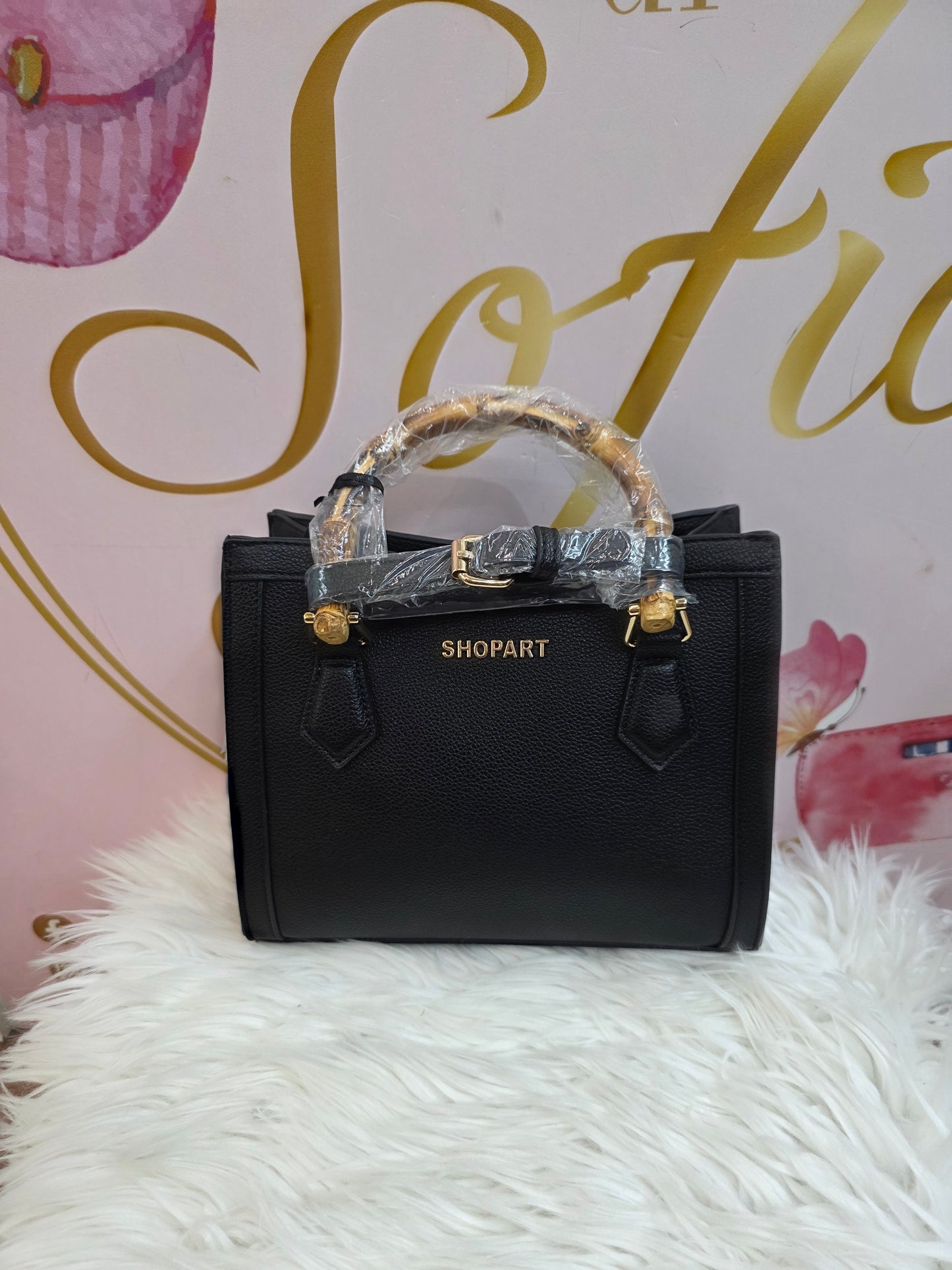 Mini tote ShopArt