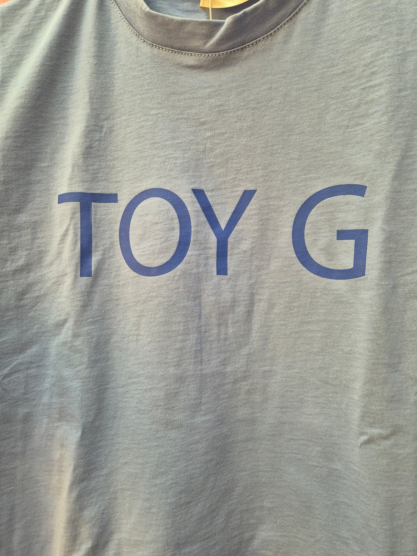 T-shirt Toy G