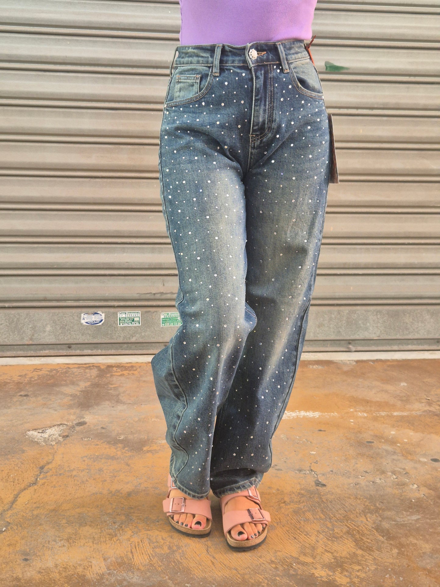 Balloon Cielo Stellato sabbiato