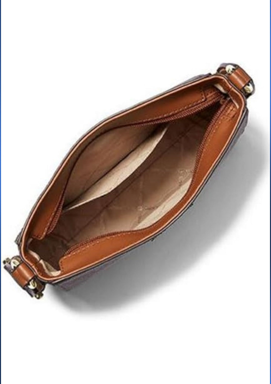 MichaelKors messenger jet set traval