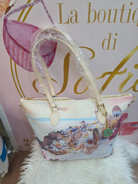 Shopper Santorini Ynot