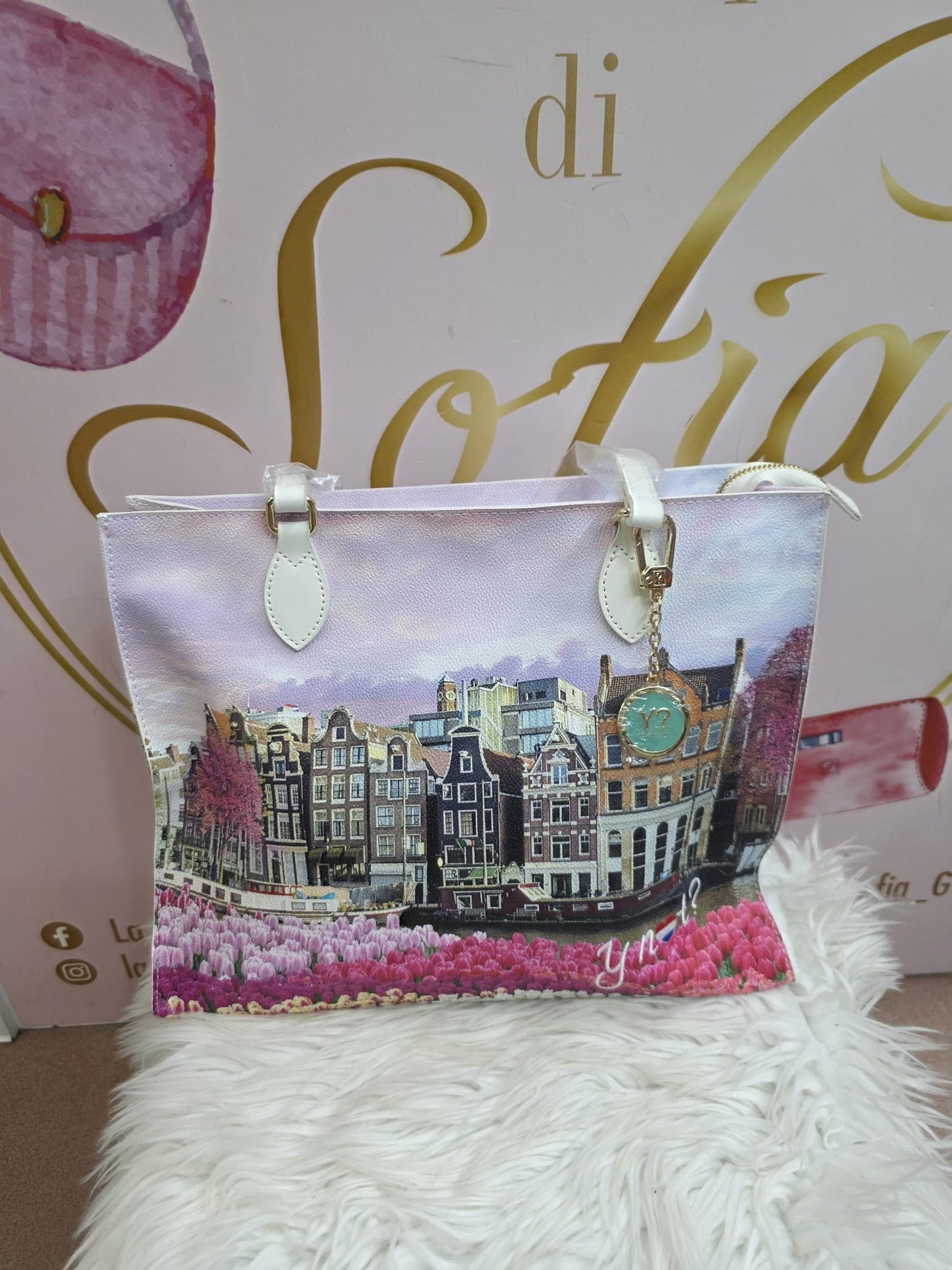 Shopper amsterdam ynot