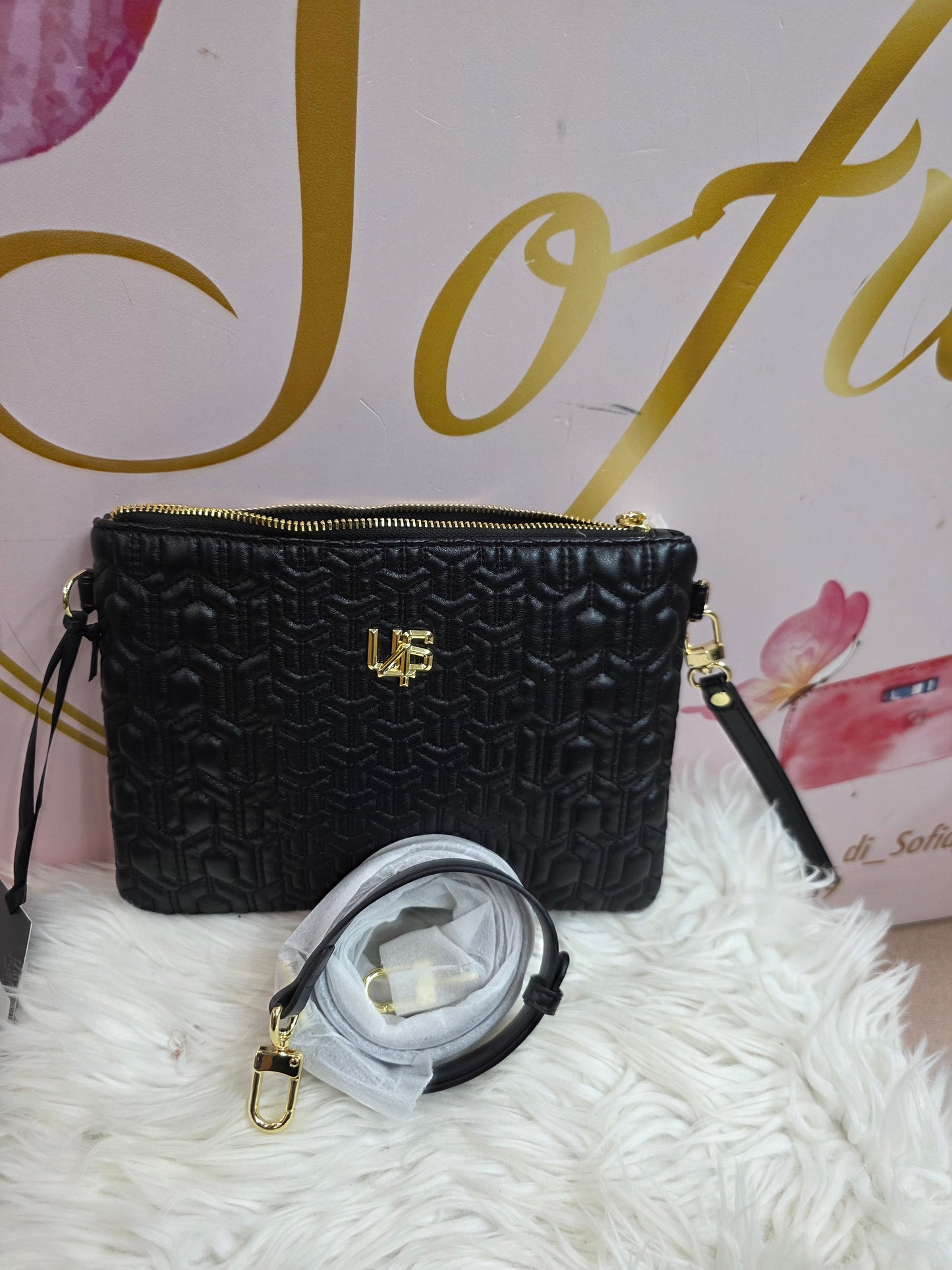 Pochette 4us Paciotti