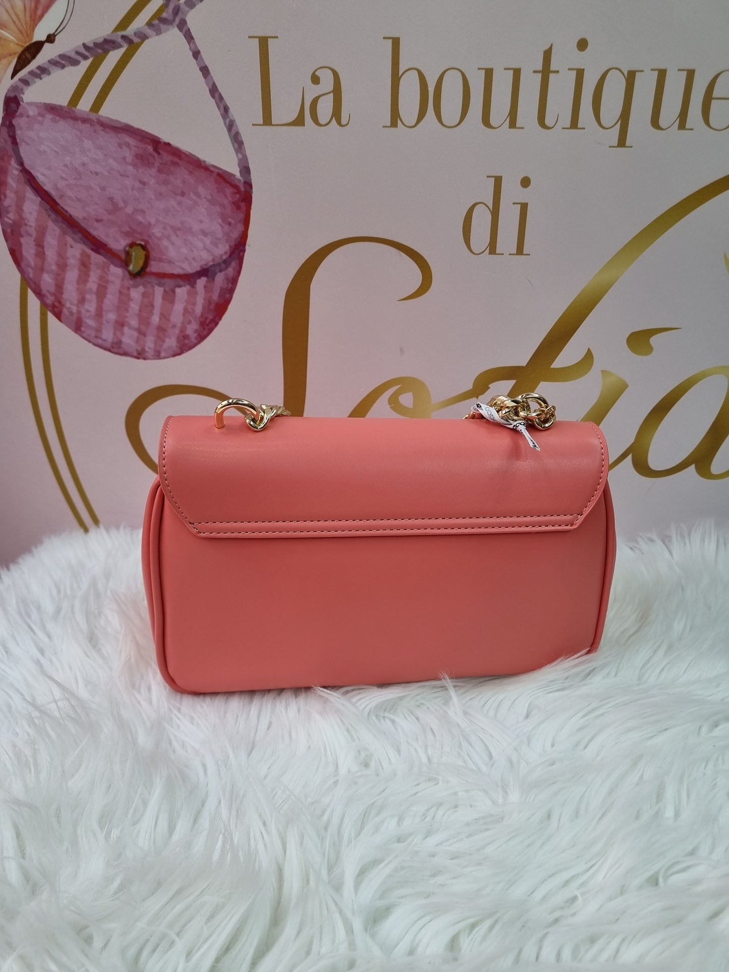 Borsetta spalla e tracolla