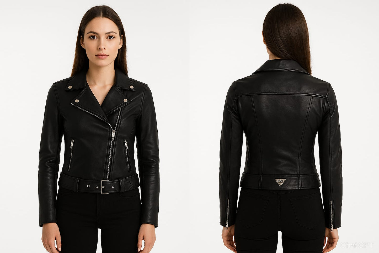 CHIODO ECO PELLE RDS