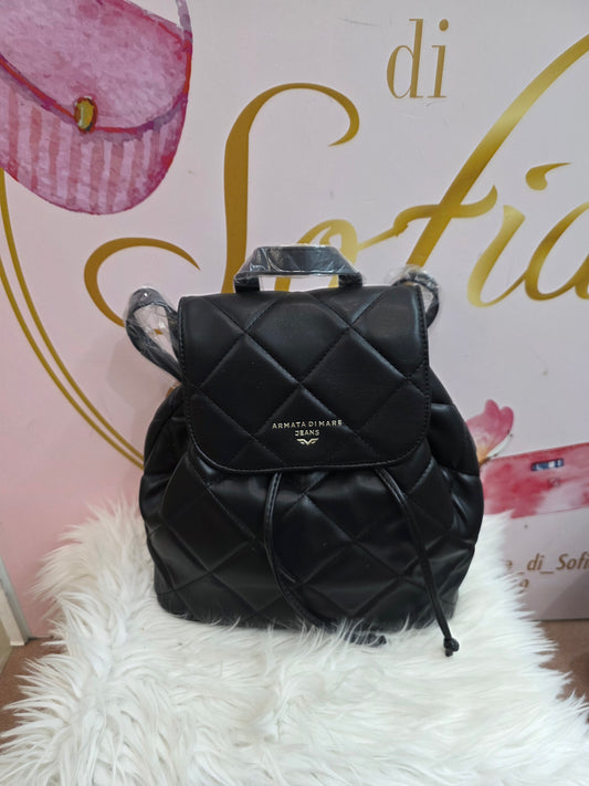 Zaino Matelassè Armata di Mare