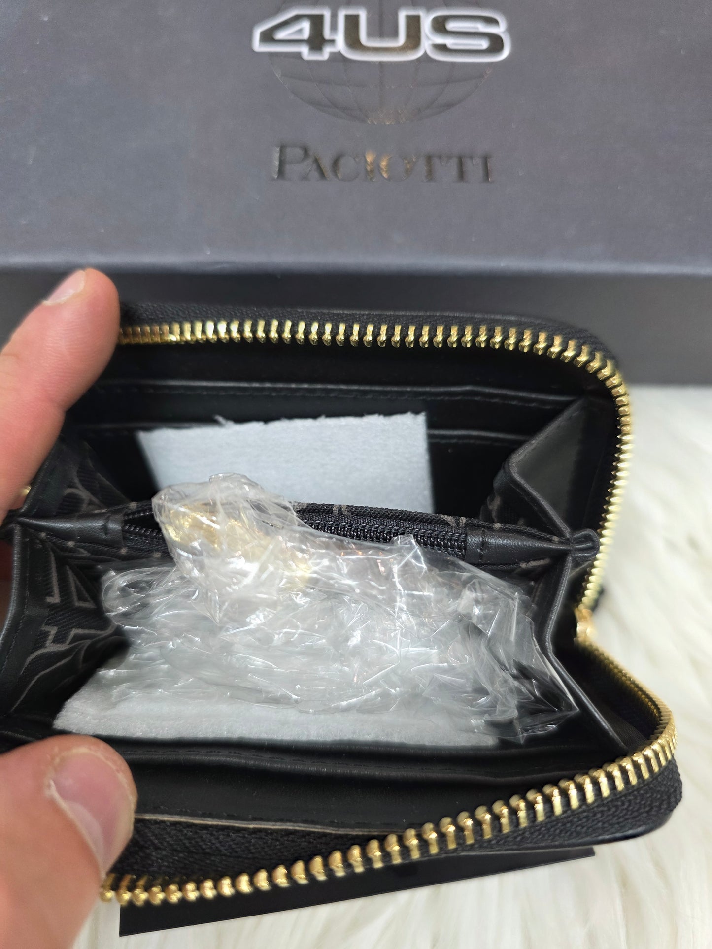 Portafoglio piccolo 4usPaciotti