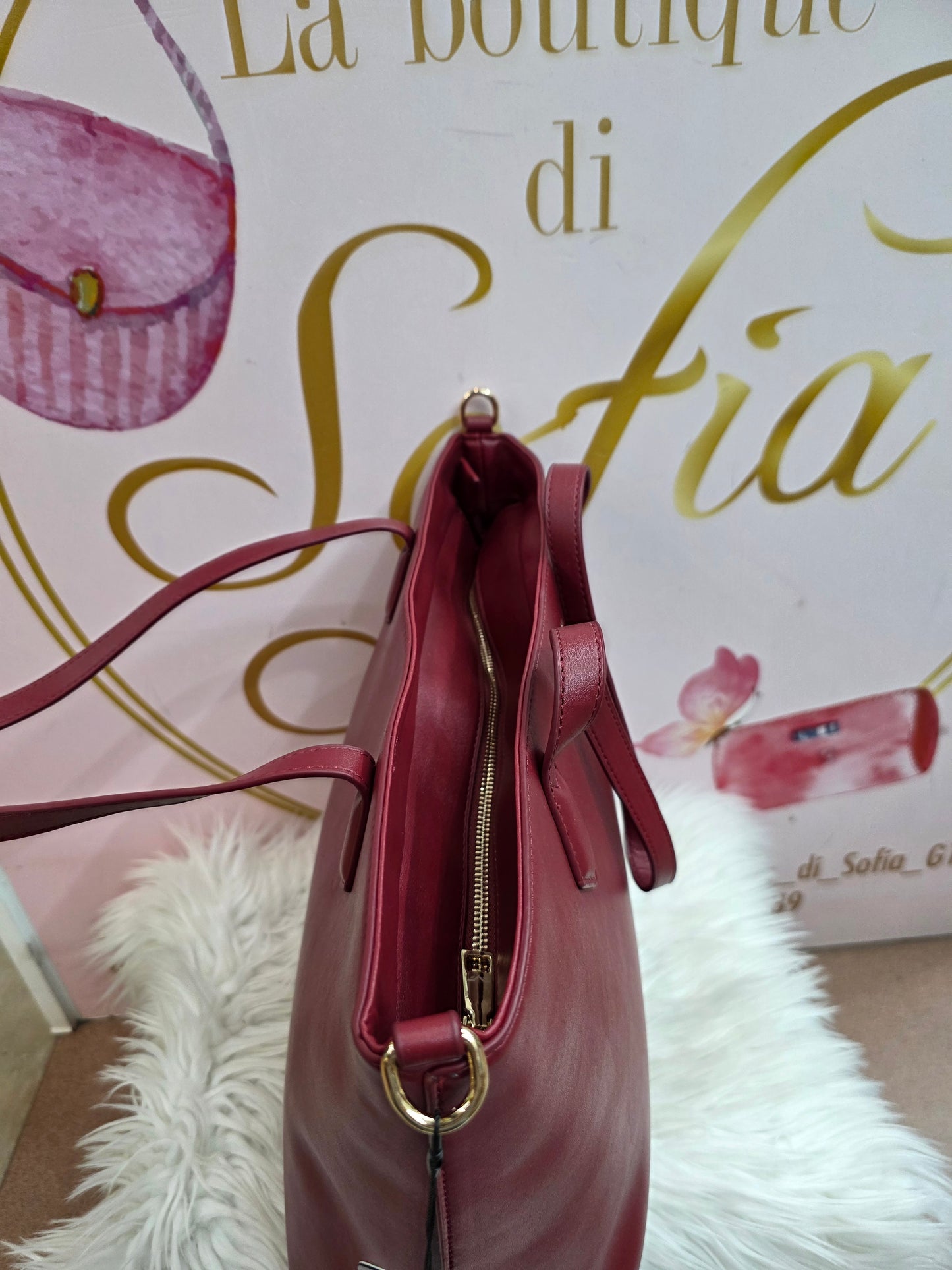 Shopper Armata Di Mare