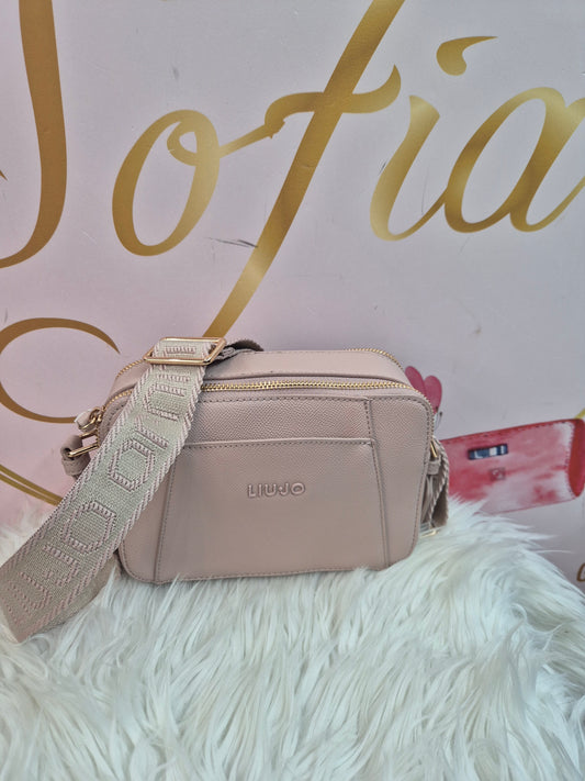 Camera Bag nude Liujo