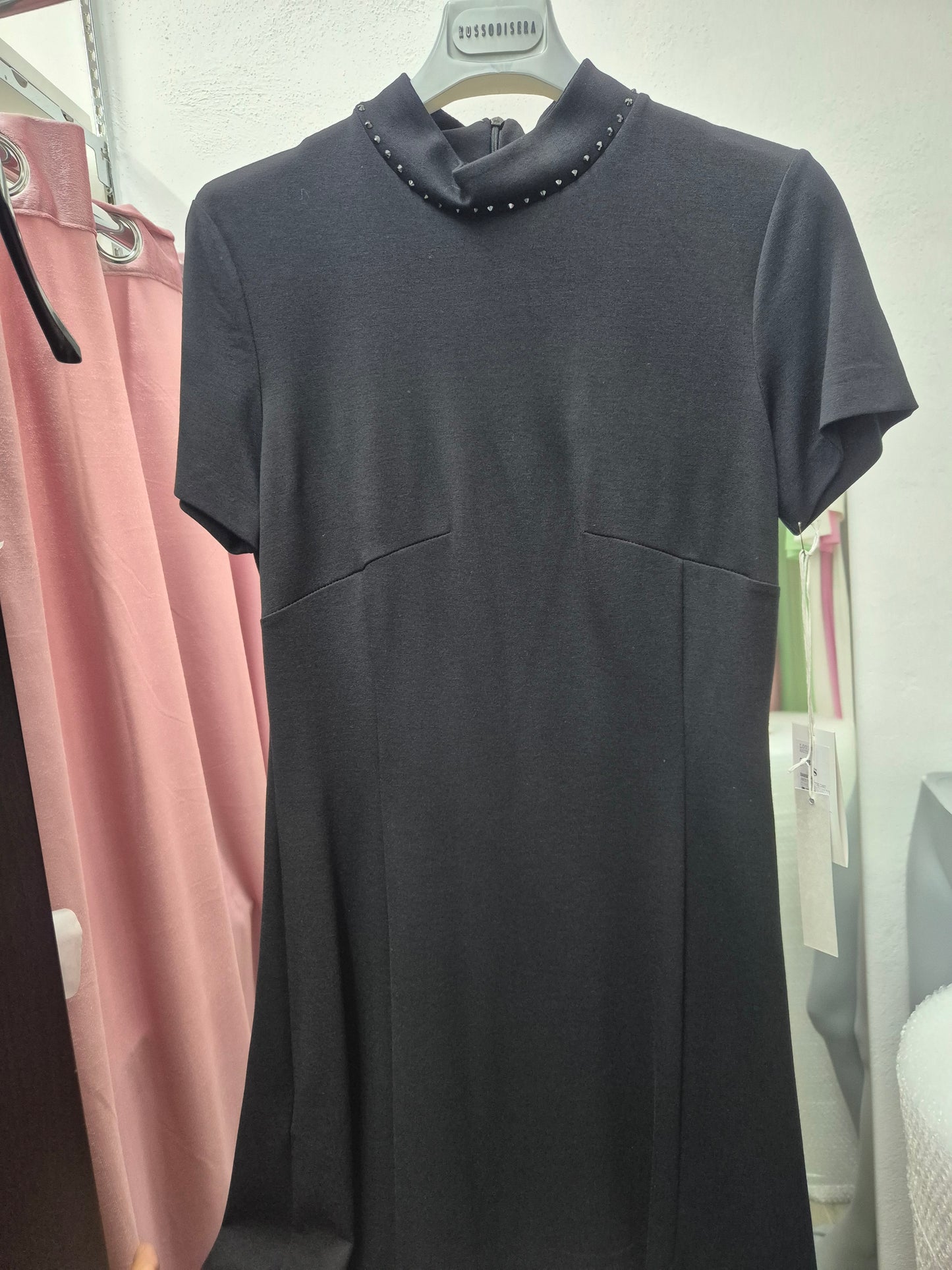 Mini Abito Punto Milano