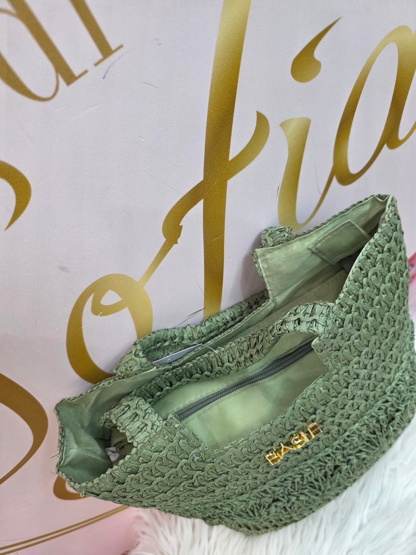 Borsetta Mare basile