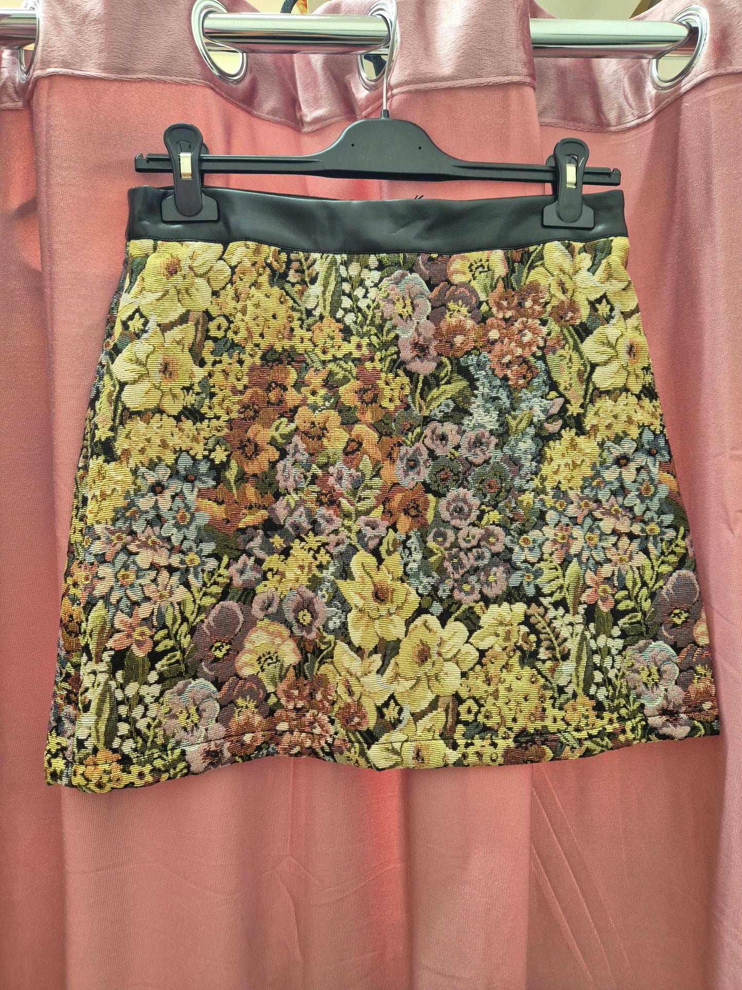 Minigonna Fiori