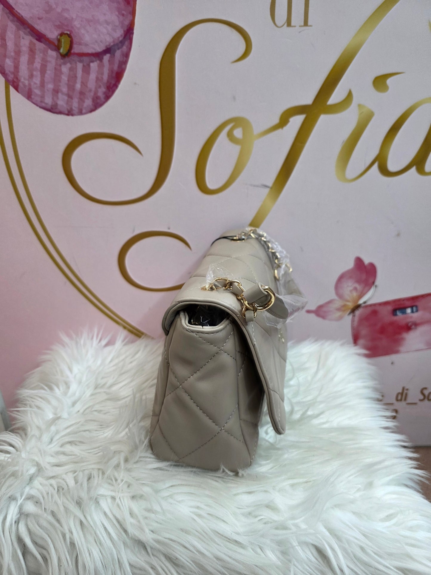 Borsa Armata di mare