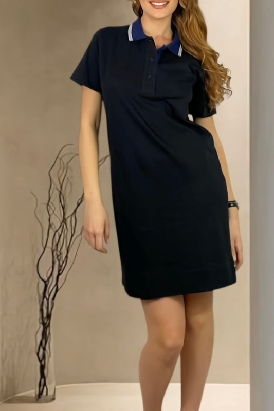 Abito polo invicta corto