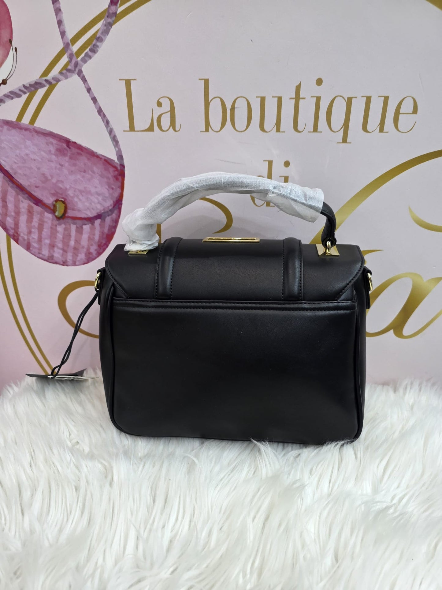 Tracolla rigida Gio nera