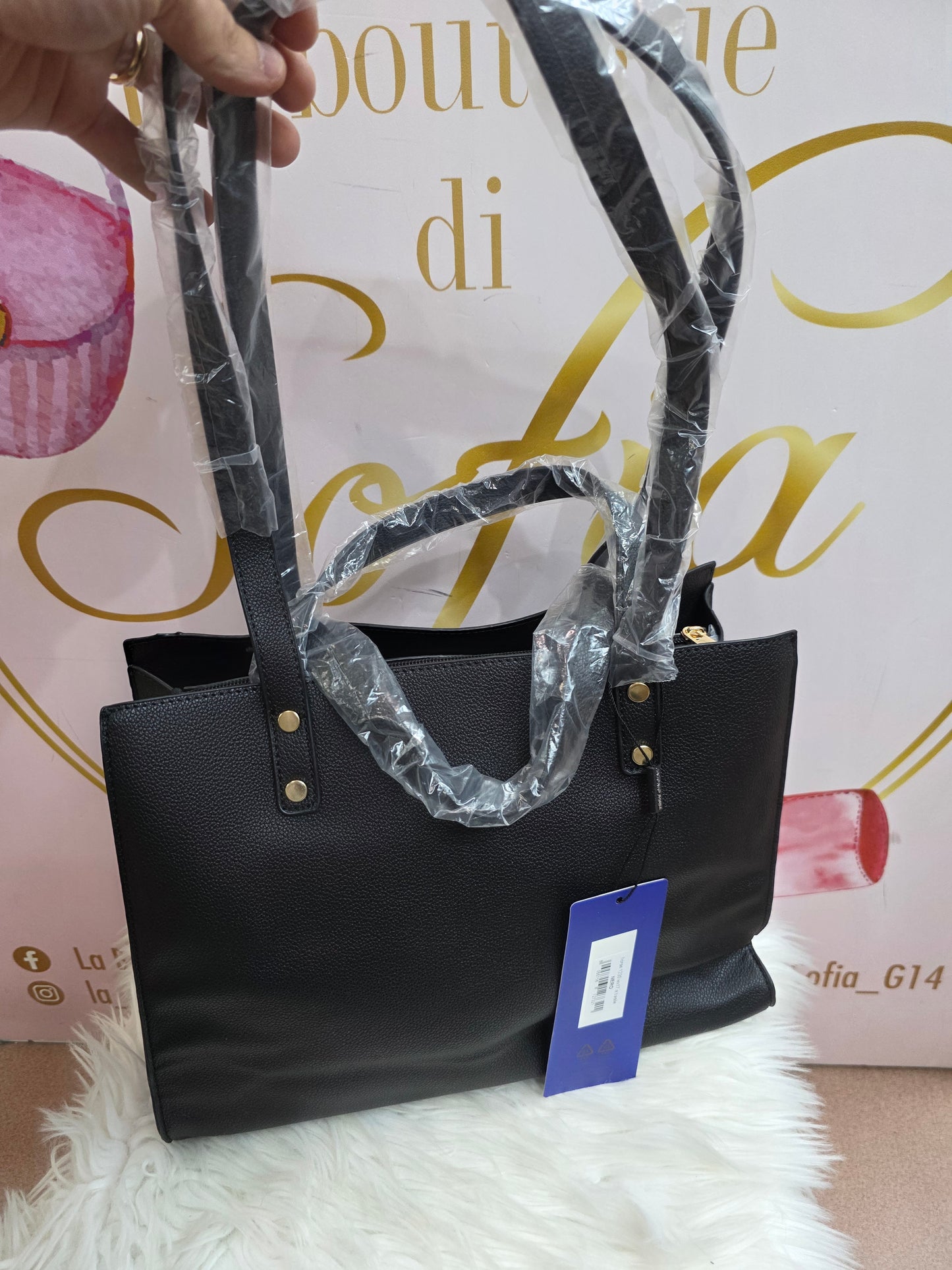 Borsa Antonio Basile