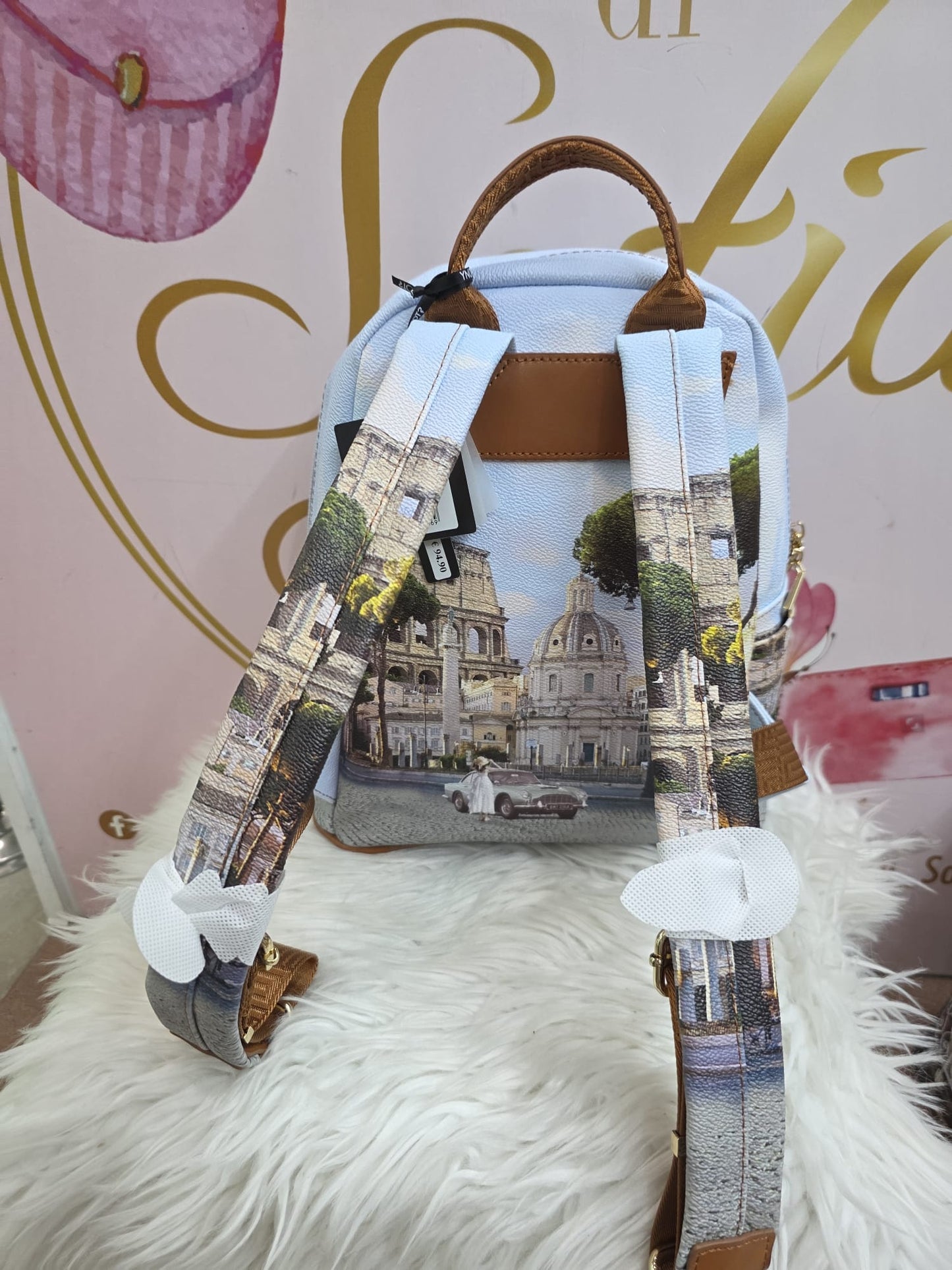 Zaino Roma 1 ynot