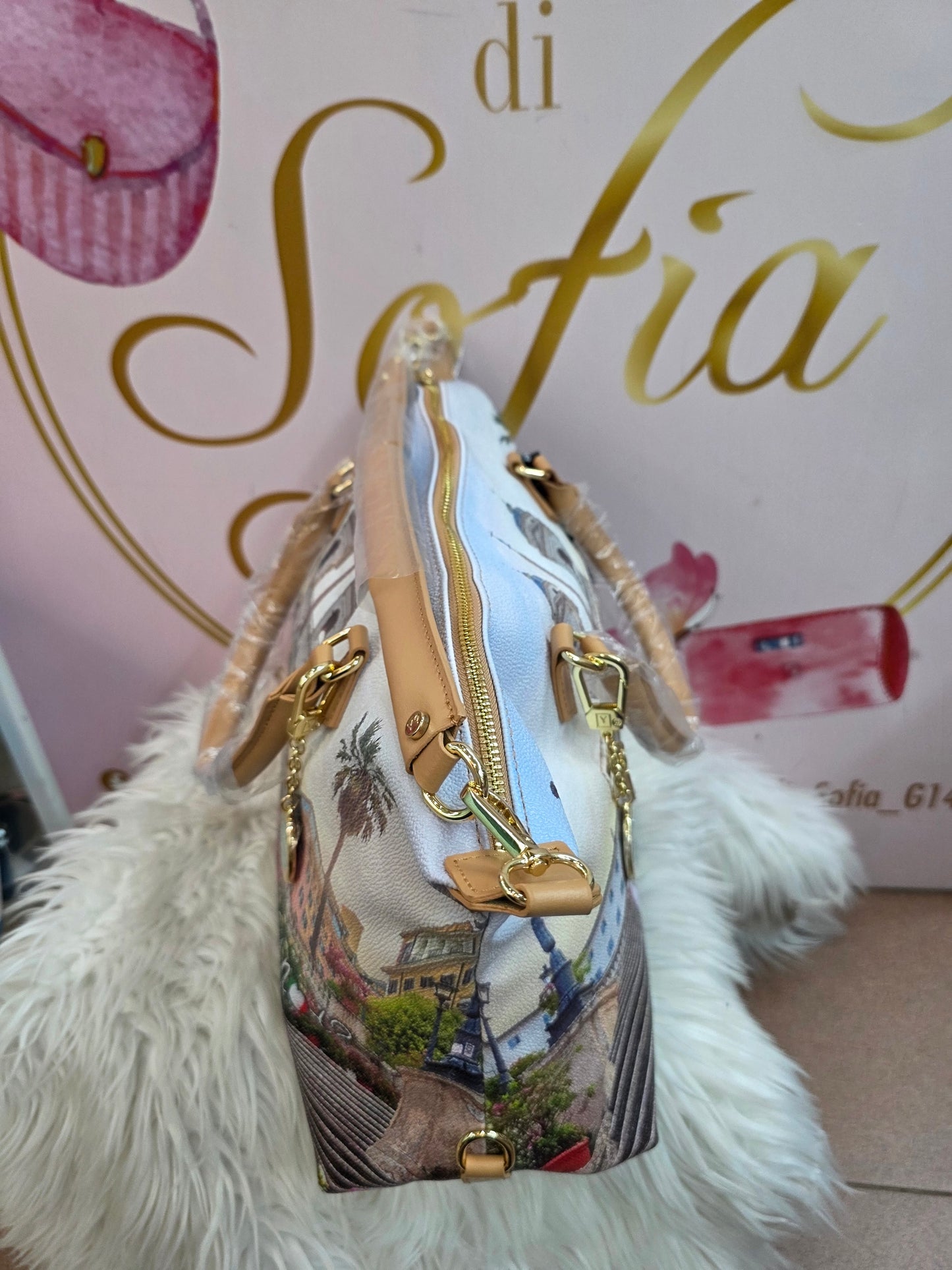 Borsa bauletto ynot